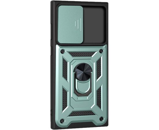 Чехол для мобильного телефона BeCover Military Samsung Galaxy S25 Ultra SM-S938 Dark Green (712882), изображение 2