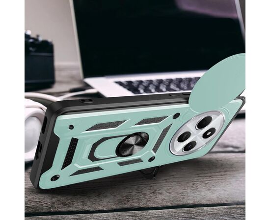 Чохол до мобільного телефона BeCover Military Xiaomi Redmi A4 5G Dark Green (712876), зображення 6