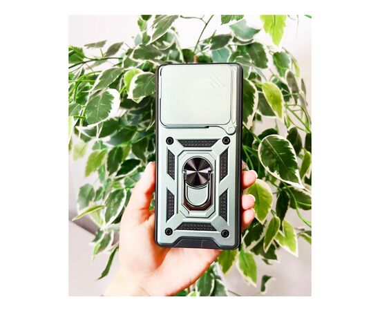 Чехол для мобильного телефона BeCover Military Xiaomi Redmi Note 14 5G Dark Green (712868), изображение 2