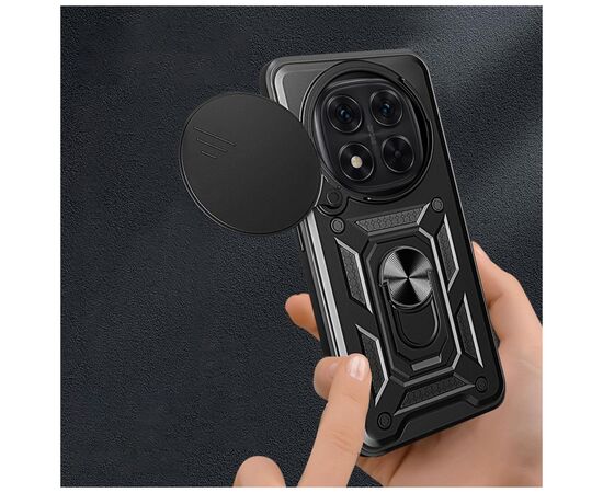 Чохол до мобільного телефона BeCover Military Xiaomi Redmi Note 14 Pro 5G Black (712869), зображення 4