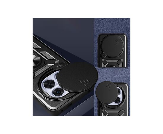 Чехол для мобильного телефона BeCover Military Xiaomi Redmi Note 14 Pro Plus 5G Black (712871), изображение 2