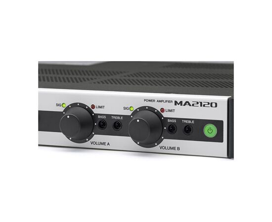 Підсилювач Yamaha MA2120, зображення 3 Підсилювач Yamaha MA2120, зображення 3