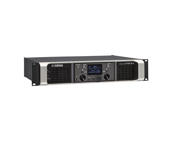 Усилитель Yamaha PX10, изображение 4 Усилитель Yamaha PX10, изображение 4