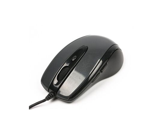Мышка A4Tech N-708X Glossy Grey