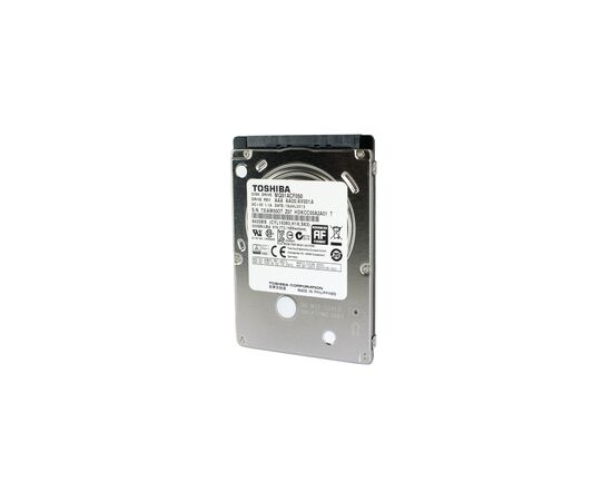 Жесткий диск для ноутбука 2.5" 500GB Toshiba (MQ01ACF050)