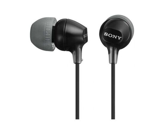 Навушники Sony MDR-EX15LP Black (MDREX15LPB.AE)