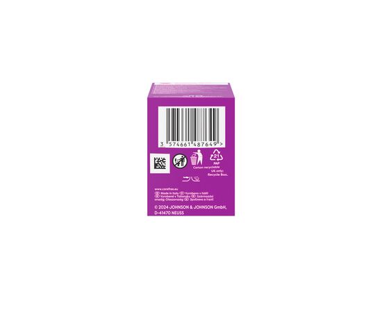 Ежедневные прокладки Carefree Plus Large 20 шт. (3574661606248/3574661487649), изображение 4 Ежедневные прокладки Carefree Plus Large 20 шт. (3574661606248/3574661487649), изображение 4