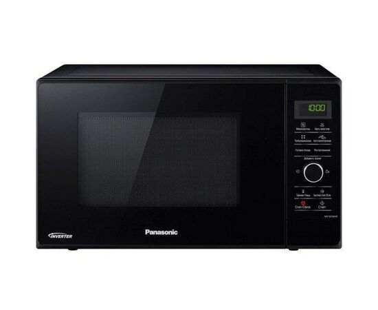 Мікрохвильова піч Panasonic NN-SD36HBZPE