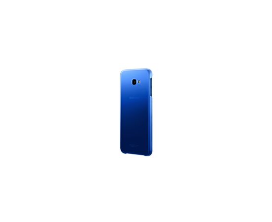 Чехол для моб. телефона Samsung Galaxy J4+ (J415) Gradation Cover Blue (EF-AJ415CLEGRU), изображение 2 Чехол для моб. телефона Samsung Galaxy J4+ (J415) Gradation Cover Blue (EF-AJ415CLEGRU), изображение 2