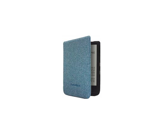 Чехол для электронной книги Pocketbook Shell для PB616/PB627/PB632, Bluish Grey (WPUC-627-S-BG), изображение 2 Чехол для электронной книги Pocketbook Shell для PB616/PB627/PB632, Bluish Grey (WPUC-627-S-BG), изображение 2