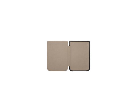 Чехол для электронной книги Pocketbook Shell для PB616/PB627/PB632, Bluish Grey (WPUC-627-S-BG), изображение 7 Чехол для электронной книги Pocketbook Shell для PB616/PB627/PB632, Bluish Grey (WPUC-627-S-BG), изображение 7