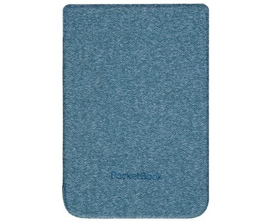 Чехол для электронной книги Pocketbook Shell для PB616/PB627/PB632, Bluish Grey (WPUC-627-S-BG)