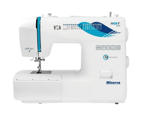 Швейна машина Minerva NEXT 232D (NEXT232D)