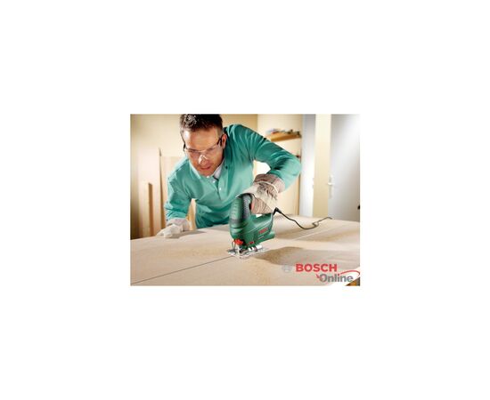 Электролобзик Bosch PST 650 (0.603.3A0.720), изображение 4 Электролобзик Bosch PST 650 (0.603.3A0.720), изображение 4
