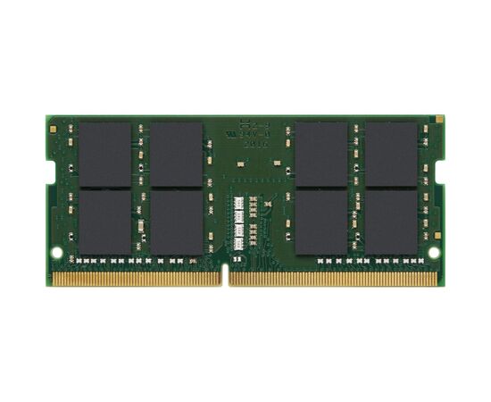 Модуль памяти для ноутбука SoDIMM DDR4 16GB 3200 MHz Kingston (KVR32S22D8/16)