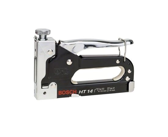 Степлер будівельний Bosch HT 14 4-14 мм (0.603.038.001)