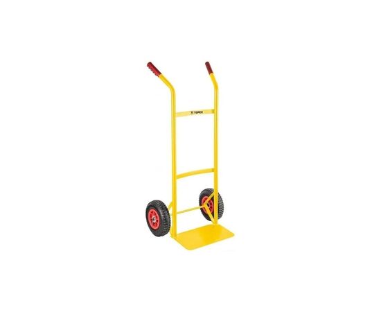 Тележка грузовая Topex двухколесный, универсальный 120 кг (79R305)