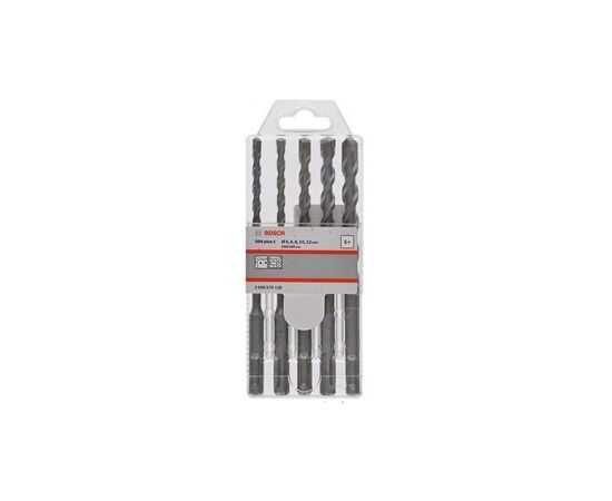 Набір свердл Bosch SDS plus-1, 5 шт (2.608.579.120)