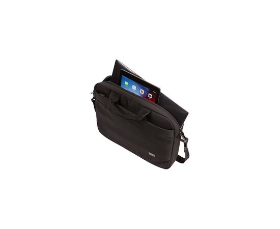 Сумка для ноутбука Case Logic 14" Advantage Attache ADVA-114 Black (3203986), зображення 4 Сумка для ноутбука Case Logic 14" Advantage Attache ADVA-114 Black (3203986), зображення 4