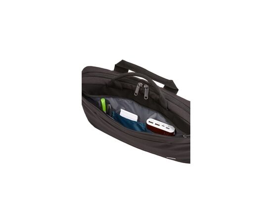 Сумка для ноутбука Case Logic 14" Advantage Attache ADVA-114 Black (3203986), зображення 5 Сумка для ноутбука Case Logic 14" Advantage Attache ADVA-114 Black (3203986), зображення 5
