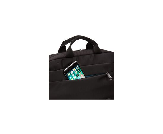 Сумка для ноутбука Case Logic 14" Advantage Attache ADVA-114 Black (3203986), зображення 6 Сумка для ноутбука Case Logic 14" Advantage Attache ADVA-114 Black (3203986), зображення 6
