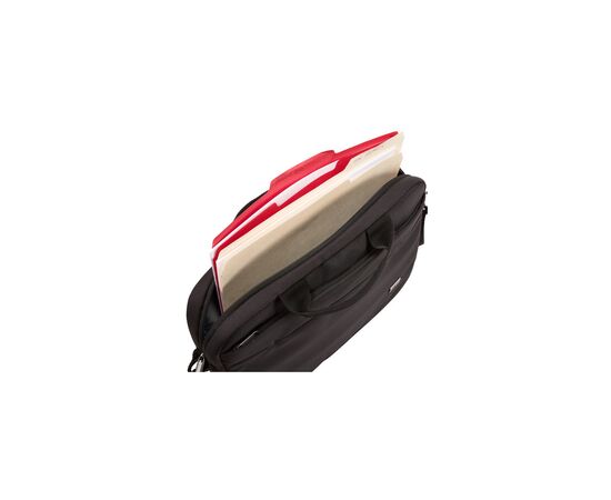 Сумка для ноутбука Case Logic 14" Advantage Attache ADVA-114 Black (3203986), зображення 7 Сумка для ноутбука Case Logic 14" Advantage Attache ADVA-114 Black (3203986), зображення 7