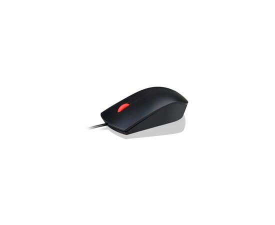 Мышка Lenovo Essential USB Black (4Y50R20863), изображение 2 Мышка Lenovo Essential USB Black (4Y50R20863), изображение 2