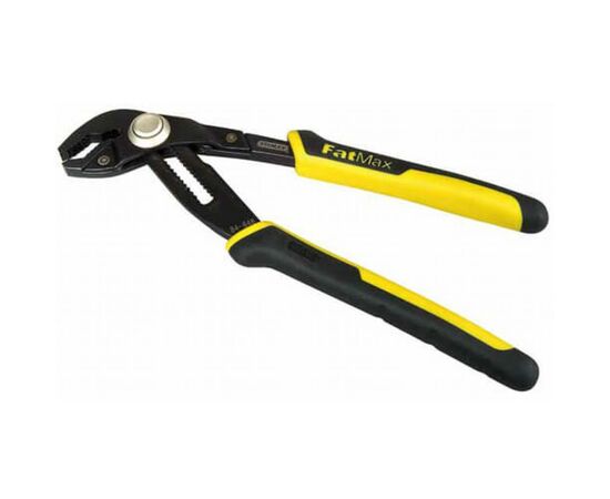 Кліщі Stanley FatMax сантехнические переставные с PushLock 304мм (0-84-649)
