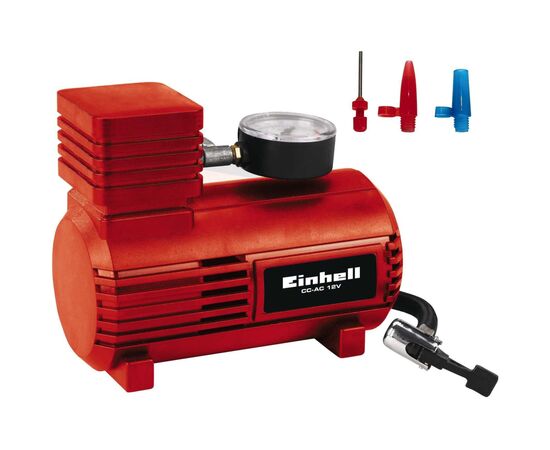 Автомобильный компрессор Einhell CC-AV 12V (2072112)
