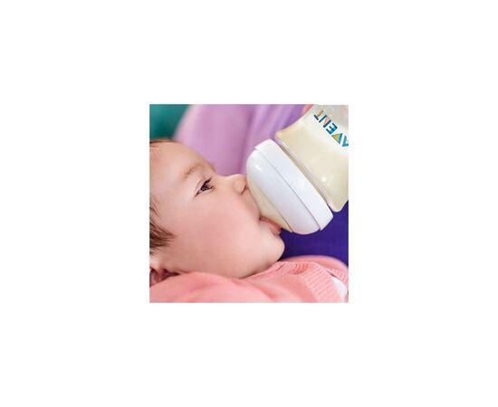 Бутылочка для кормления Philips AVENT Natural 260 мл (SCF033/17), изображение 6 Бутылочка для кормления Philips AVENT Natural 260 мл (SCF033/17), изображение 6