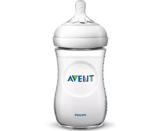 Пляшечка для годування Philips AVENT Natural 260 мл (SCF033/17)