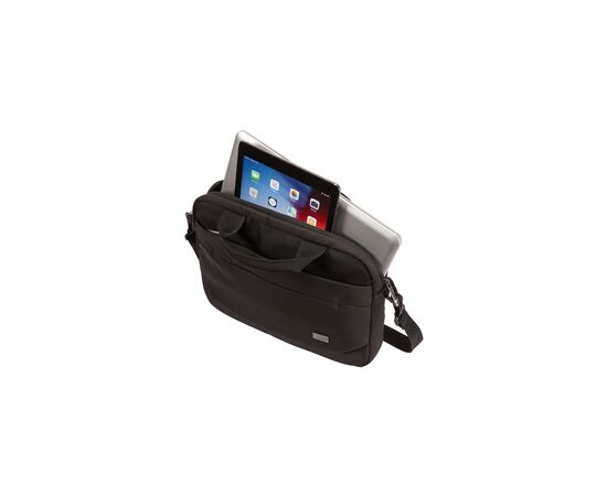 Сумка для ноутбука Case Logic 11.6" Advantage Attache ADVA-111 Black (3203984), зображення 4 Сумка для ноутбука Case Logic 11.6" Advantage Attache ADVA-111 Black (3203984), зображення 4