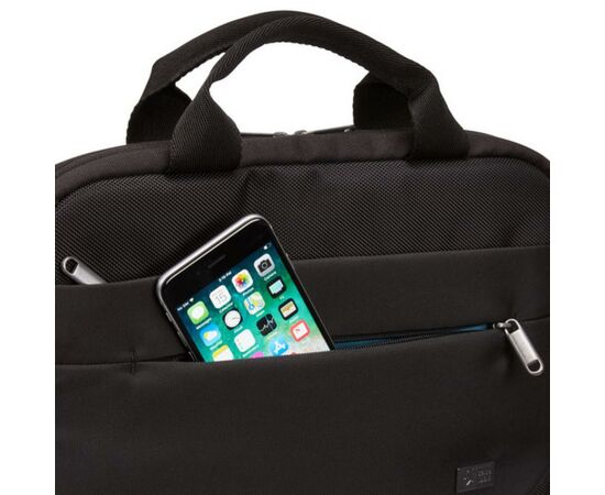 Сумка для ноутбука Case Logic 11.6" Advantage Attache ADVA-111 Black (3203984), зображення 6 Сумка для ноутбука Case Logic 11.6" Advantage Attache ADVA-111 Black (3203984), зображення 6
