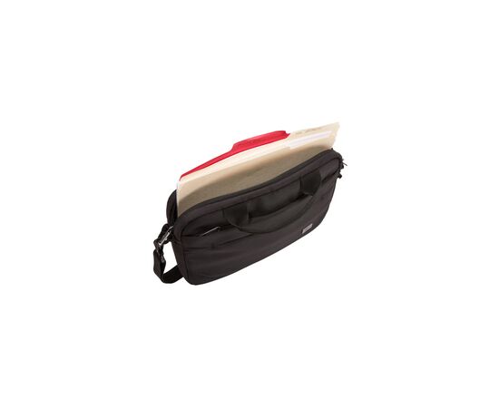 Сумка для ноутбука Case Logic 11.6" Advantage Attache ADVA-111 Black (3203984), зображення 7 Сумка для ноутбука Case Logic 11.6" Advantage Attache ADVA-111 Black (3203984), зображення 7