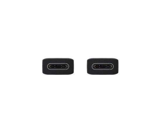 Дата кабель USB Type-C to Type-C black Samsung (EP-DA705BBRGRU), изображение 3 Дата кабель USB Type-C to Type-C black Samsung (EP-DA705BBRGRU), изображение 3