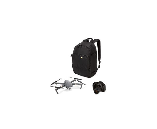 Рюкзак туристический Case Logic Bryker Camera/Drone Backpack Large BRBP-106 (3203655), изображение 4 Рюкзак туристический Case Logic Bryker Camera/Drone Backpack Large BRBP-106 (3203655), изображение 4