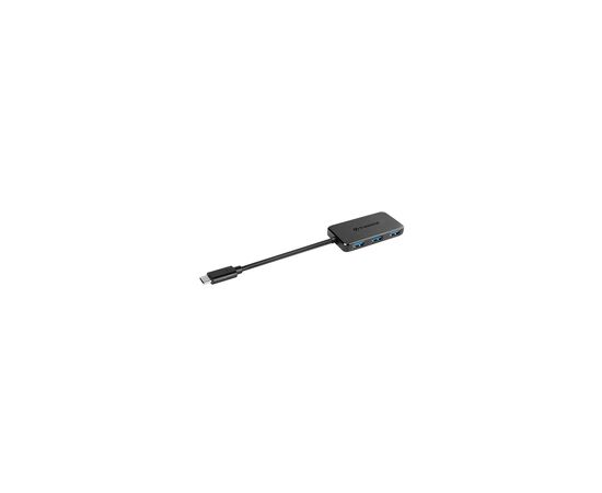 Концентратор Transcend Type-C HUB 4 ports (TS-HUB2C), изображение 2 Концентратор Transcend Type-C HUB 4 ports (TS-HUB2C), изображение 2