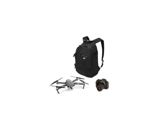 Фото-сумка Case Logic Bryker Camera/Drone Backpack Medium BRBP-104 (3203654), изображение 4 Фото-сумка Case Logic Bryker Camera/Drone Backpack Medium BRBP-104 (3203654), изображение 4