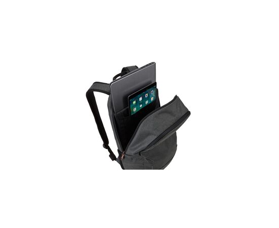 Рюкзак для ноутбука Case Logic 15.6" ERA ERABP-116 Obsidian (3203697), изображение 5 Рюкзак для ноутбука Case Logic 15.6" ERA ERABP-116 Obsidian (3203697), изображение 5
