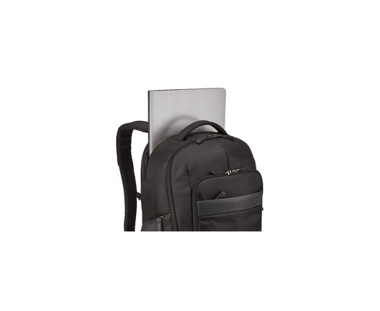 Рюкзак для ноутбука Case Logic 17.3" Notion NOTIBP117 Black (3204202), зображення 4 Рюкзак для ноутбука Case Logic 17.3" Notion NOTIBP117 Black (3204202), зображення 4