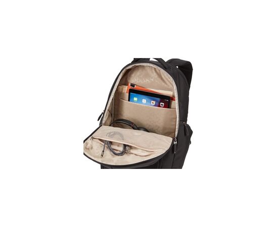 Рюкзак для ноутбука Case Logic 17.3" Notion NOTIBP117 Black (3204202), зображення 5 Рюкзак для ноутбука Case Logic 17.3" Notion NOTIBP117 Black (3204202), зображення 5