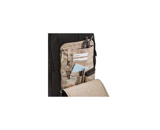 Рюкзак для ноутбука Case Logic 17.3" Notion NOTIBP117 Black (3204202), зображення 6 Рюкзак для ноутбука Case Logic 17.3" Notion NOTIBP117 Black (3204202), зображення 6
