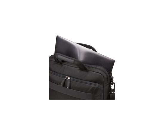 Сумка для ноутбука Case Logic 14" Notion TSA Brief NOTIA114 Black (3204196), зображення 4 Сумка для ноутбука Case Logic 14" Notion TSA Brief NOTIA114 Black (3204196), зображення 4
