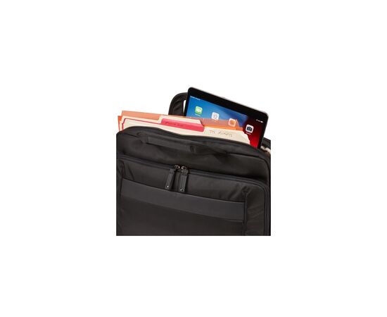 Сумка для ноутбука Case Logic 14" Notion TSA Brief NOTIA114 Black (3204196), зображення 5 Сумка для ноутбука Case Logic 14" Notion TSA Brief NOTIA114 Black (3204196), зображення 5