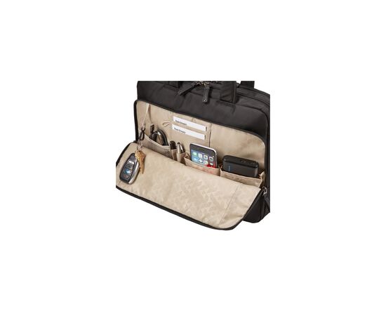 Сумка для ноутбука Case Logic 14" Notion TSA Brief NOTIA114 Black (3204196), зображення 6 Сумка для ноутбука Case Logic 14" Notion TSA Brief NOTIA114 Black (3204196), зображення 6