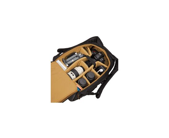 Фото-сумка Case Logic CVBP-106Black, изображение 4 Фото-сумка Case Logic CVBP-106Black, изображение 4
