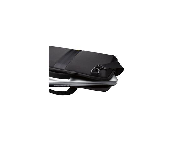 Сумка для ноутбука Case Logic 16" Attache QNS-116 Black (3201244), зображення 4 Сумка для ноутбука Case Logic 16" Attache QNS-116 Black (3201244), зображення 4