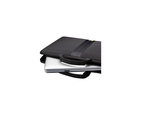 Сумка для ноутбука Case Logic 16" Attache QNS-116 Black (3201244), зображення 6 Сумка для ноутбука Case Logic 16" Attache QNS-116 Black (3201244), зображення 6