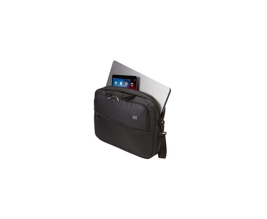 Сумка для ноутбука Case Logic 15.6'' Propel Attache PROPA-116 Black) (3204527), зображення 4 Сумка для ноутбука Case Logic 15.6'' Propel Attache PROPA-116 Black) (3204527), зображення 4