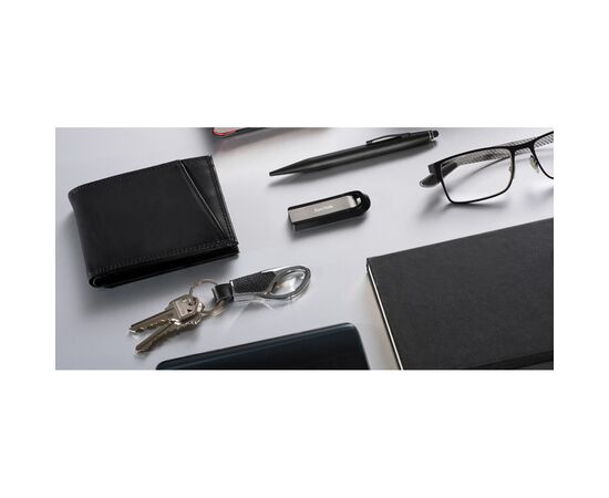 USB флеш накопитель SanDisk 256GB Extreme Go USB 3.2 (SDCZ810-256G-G46), изображение 6 USB флеш накопитель SanDisk 256GB Extreme Go USB 3.2 (SDCZ810-256G-G46), изображение 6